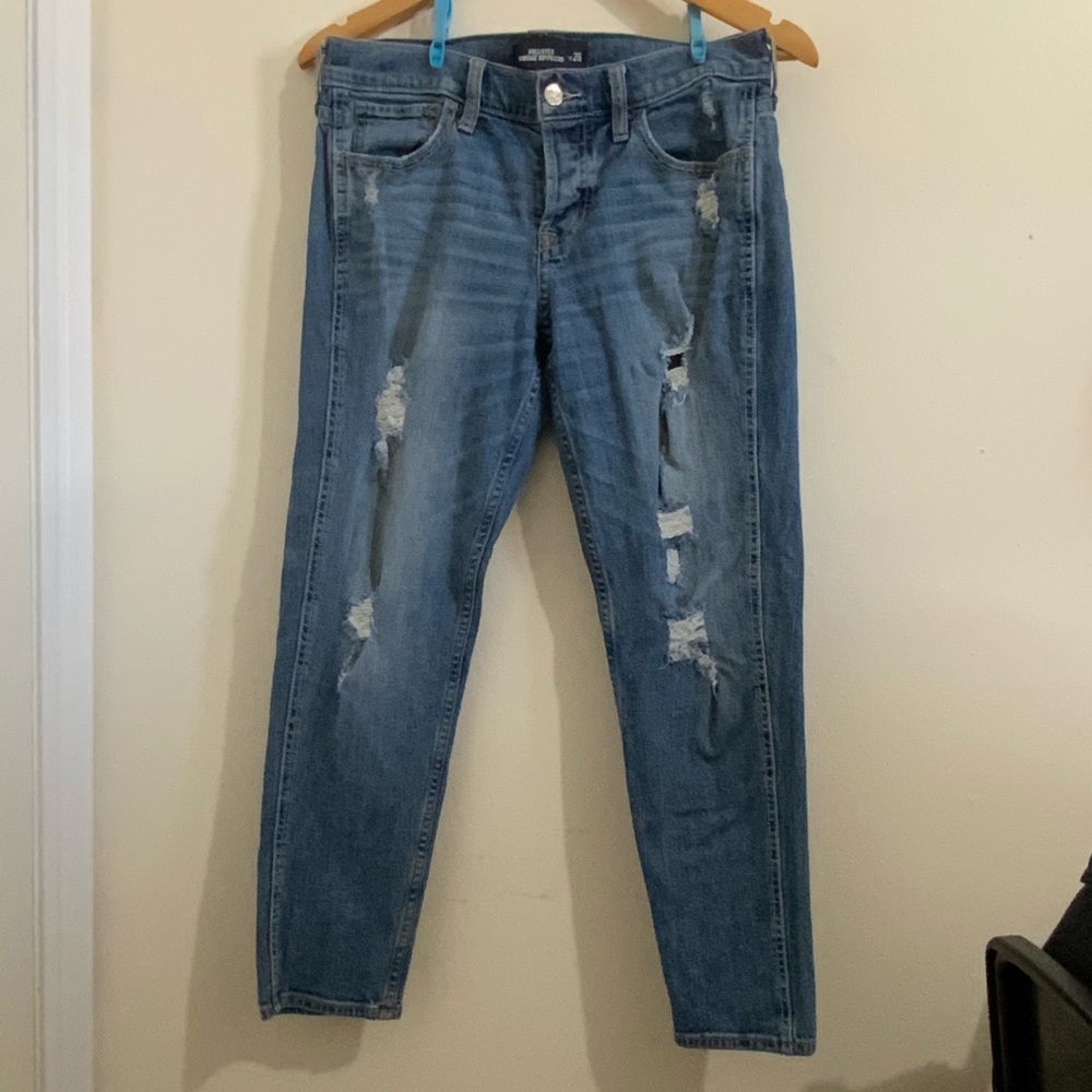 Hollister Vintage Boyfriend Jeans